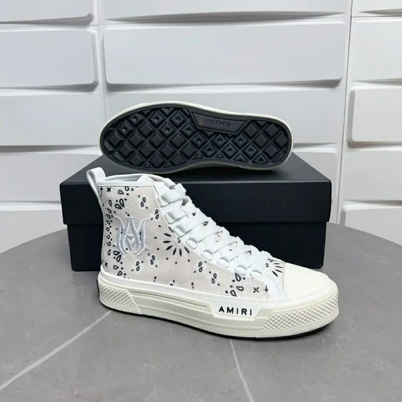 amiri high tops chaussures pour femme s_11565303